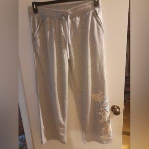 Disney girl pajama pant